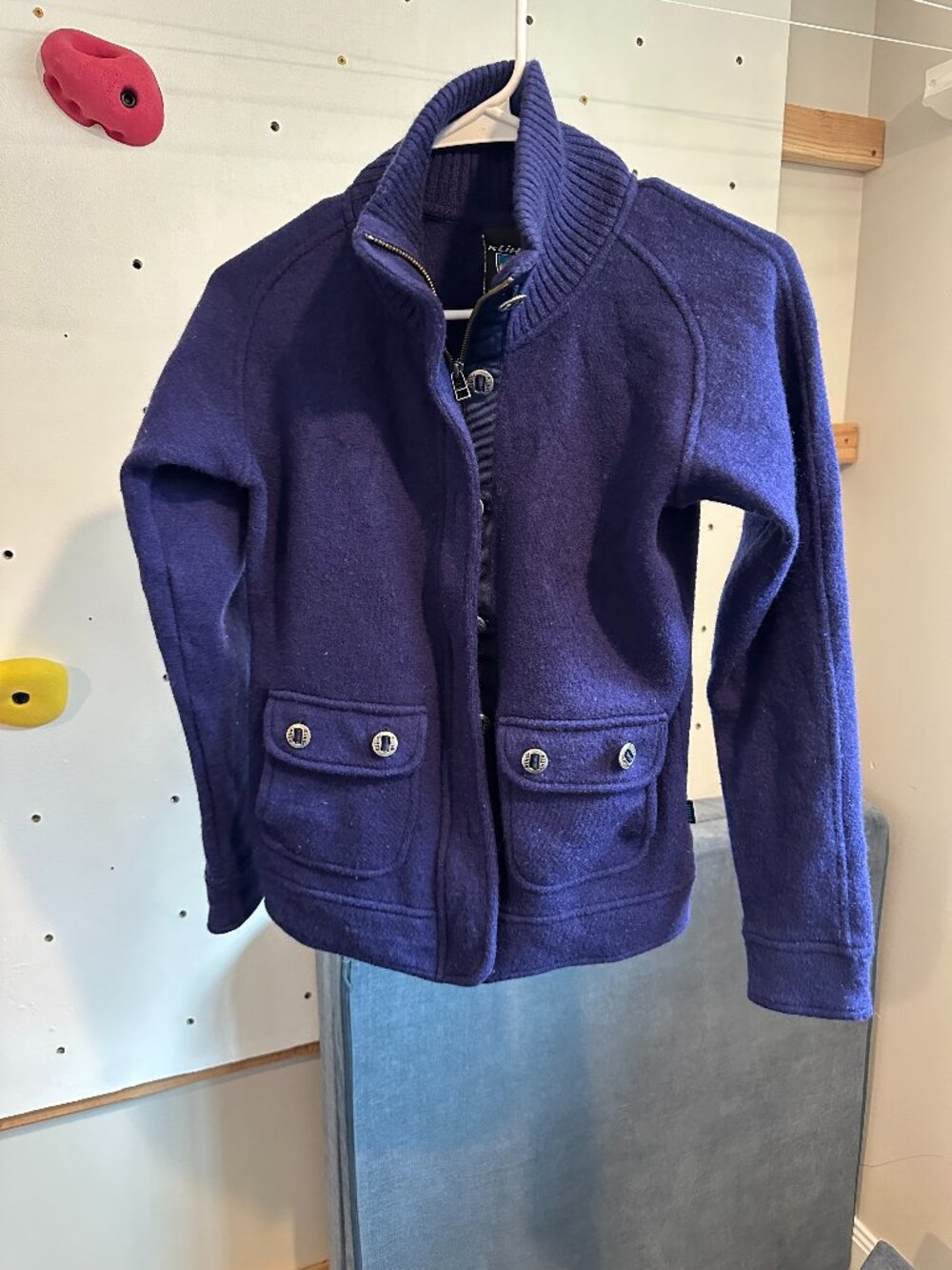 KUHL Merino Wool Jacket